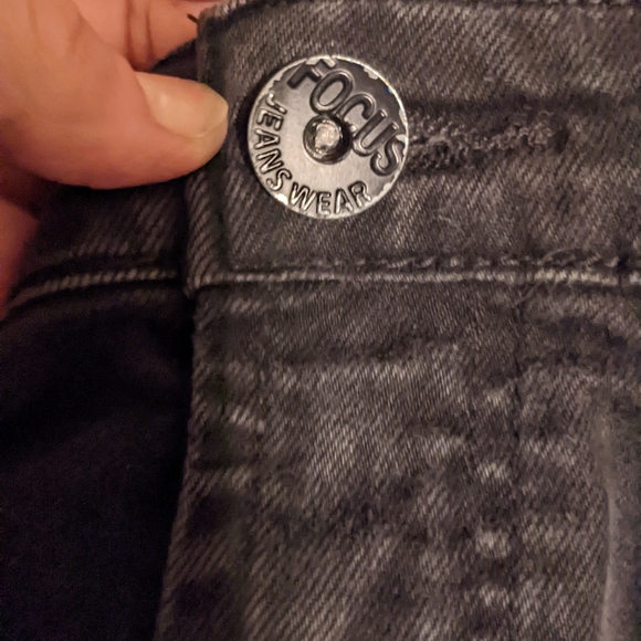 Focus Jeans strappy utility jeans - Picture 7 of 12